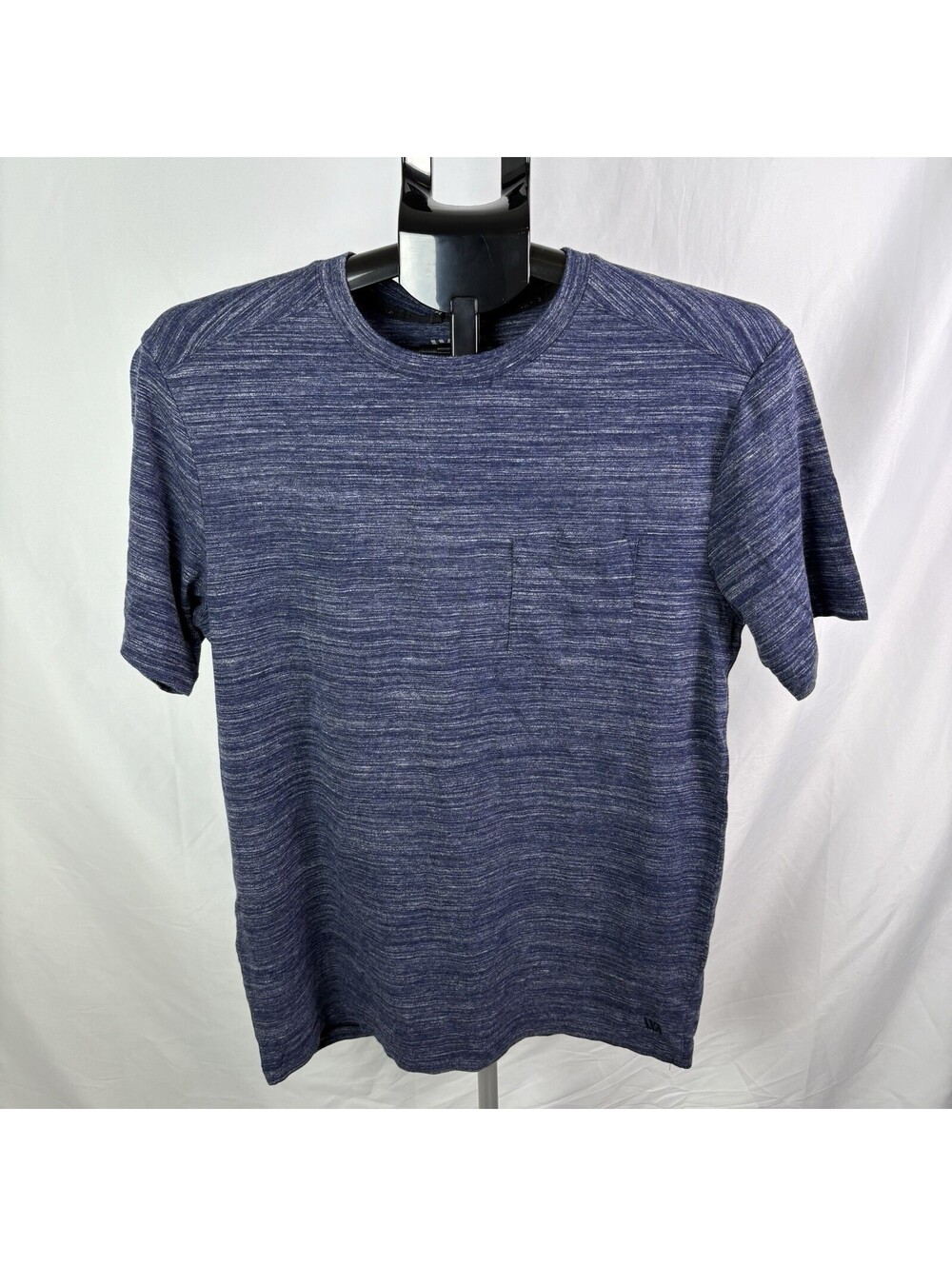 VRST Men's Essential Pocket Tee Short Sleeve T-Shirt Size S (Item 469)